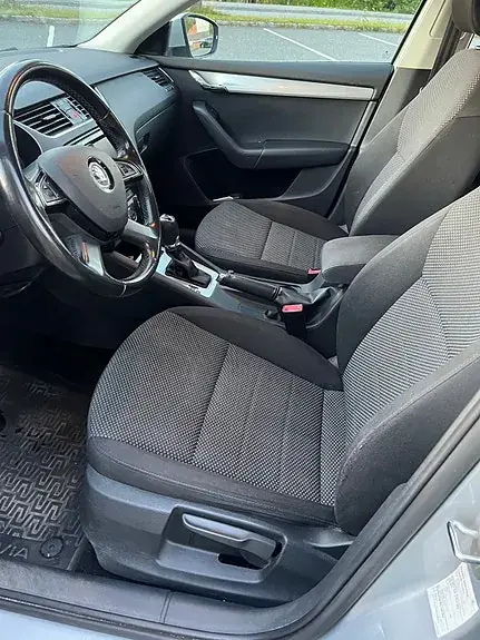 Skoda Octavia 2014 photo 3