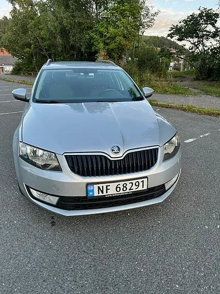 Skoda Octavia 2014 photo 4