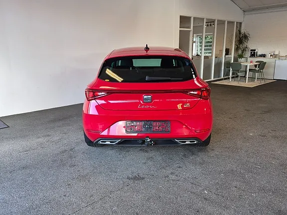 Seat Leon 2021 photo 5
