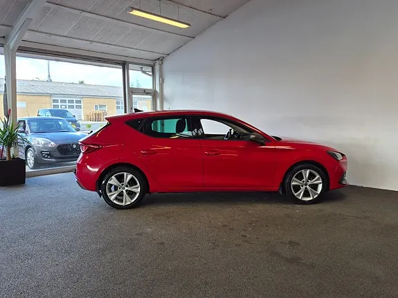 Seat Leon 2021 photo 3