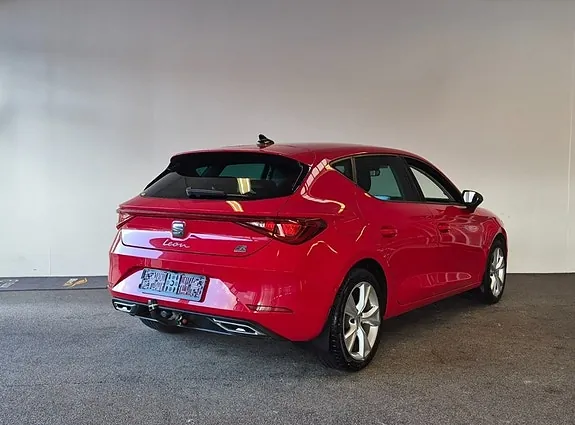 Seat Leon 2021 photo 2