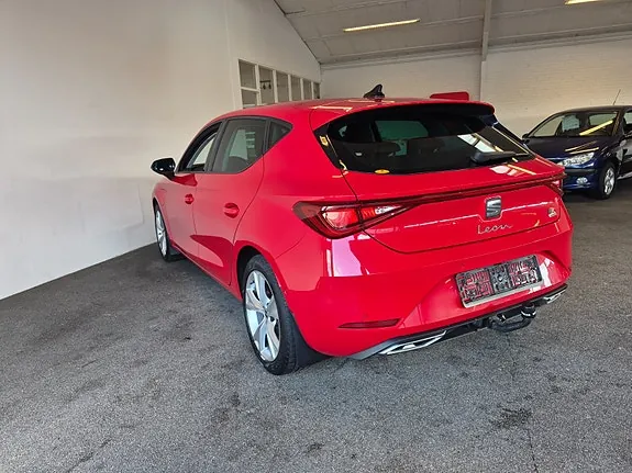 Seat Leon 2021 photo 4