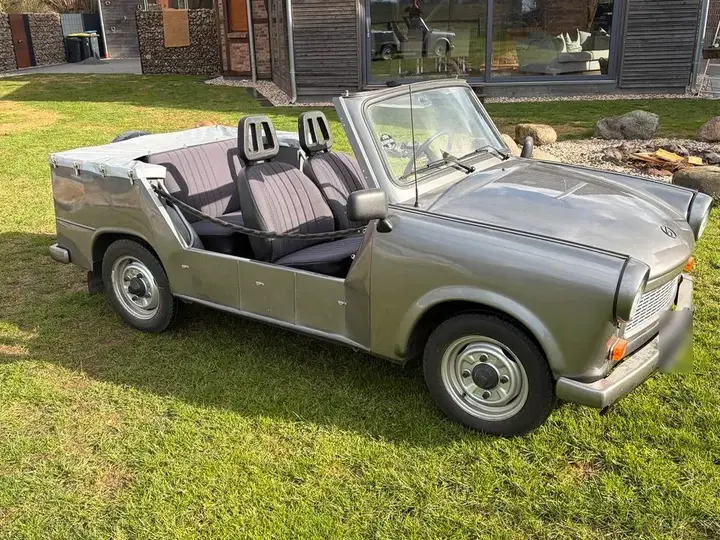 Trabant Kübel