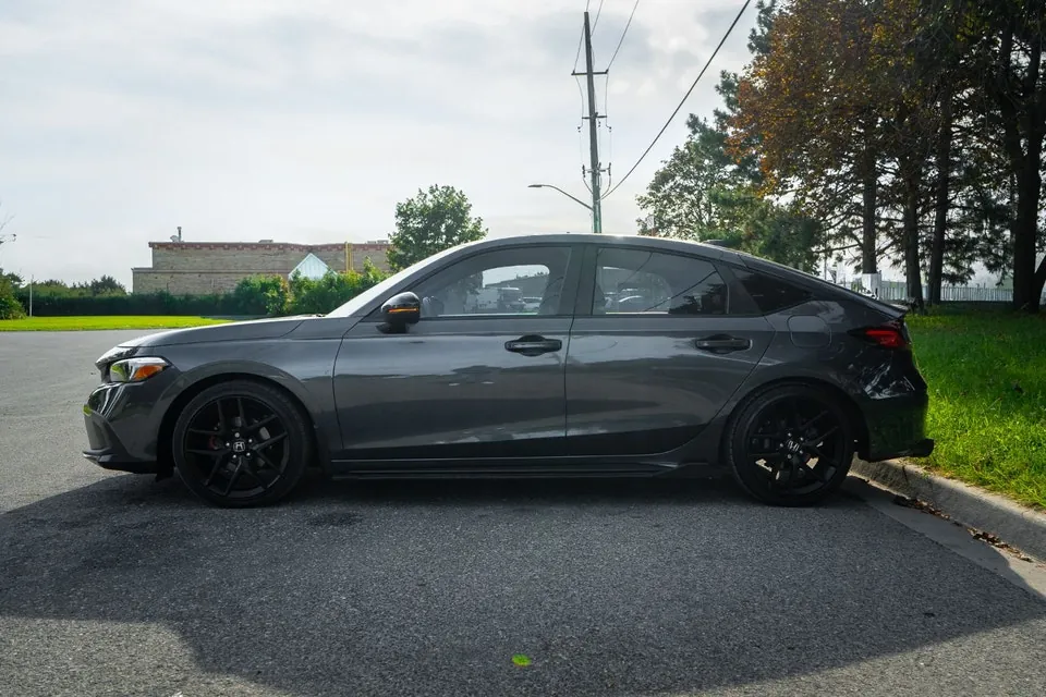 Honda Civic 2024 photo 5