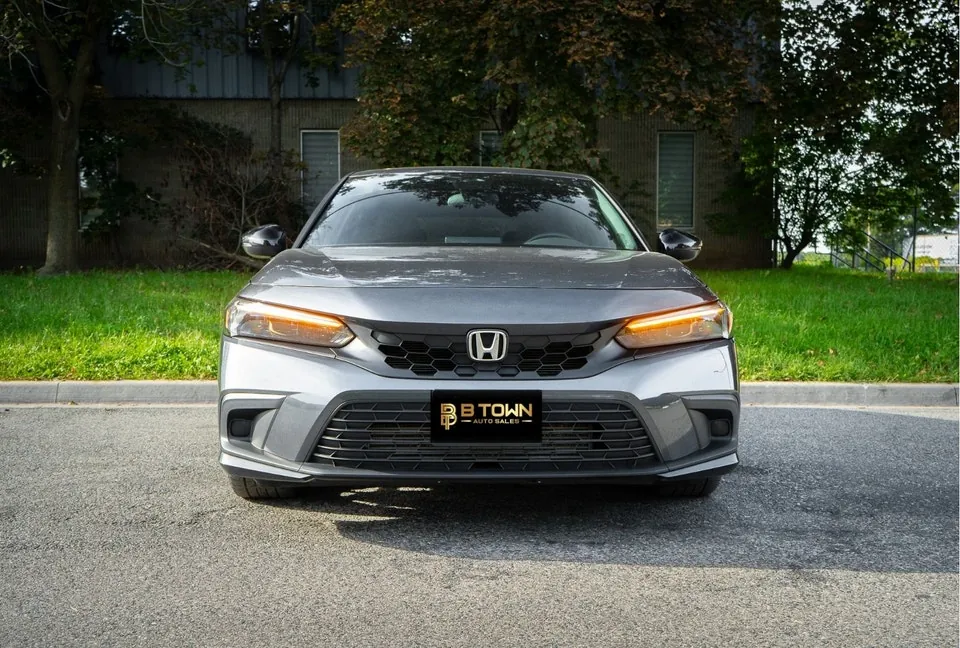 Honda Civic 2024 photo 2