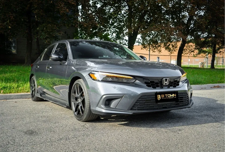 Honda Civic 2024 photo 3