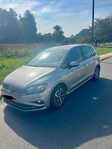 Volkswagen Golf Sportsvan