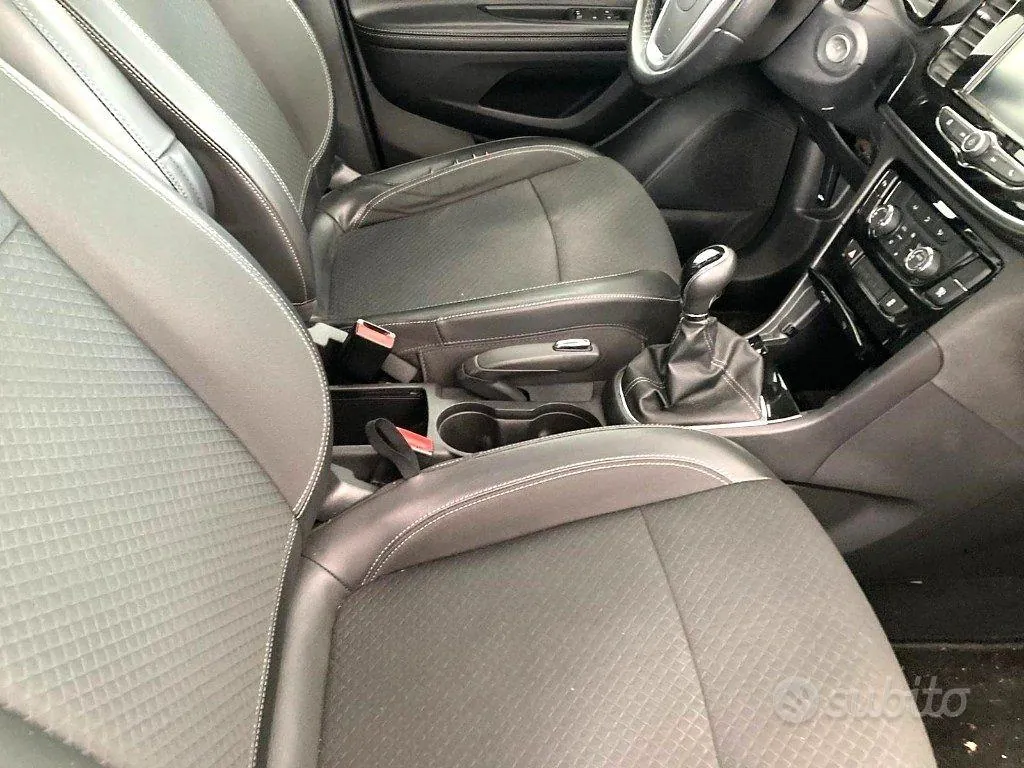 Opel Mokka X 2017 photo 5