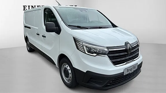 Renault Trafic 2026 photo 2