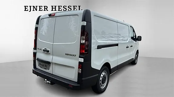 Renault Trafic 2026 photo 4