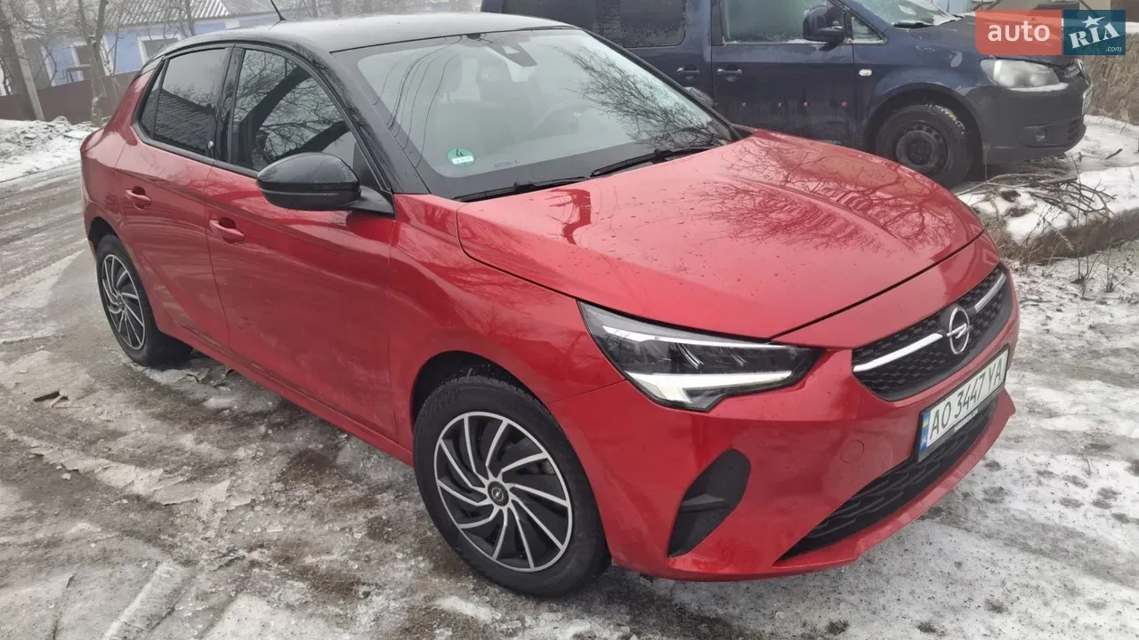 Opel Corsa 2021 photo 2