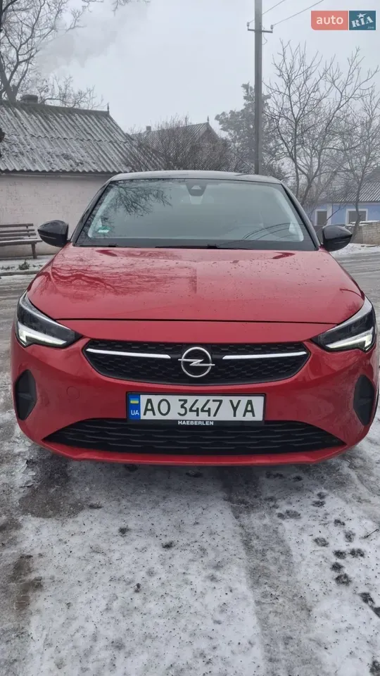 Opel Corsa