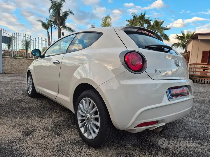 Alfa Romeo Mito 2015 photo 2