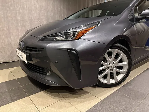Toyota Prius 2022 photo 4