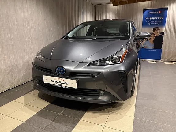 Toyota Prius 2022 photo 5