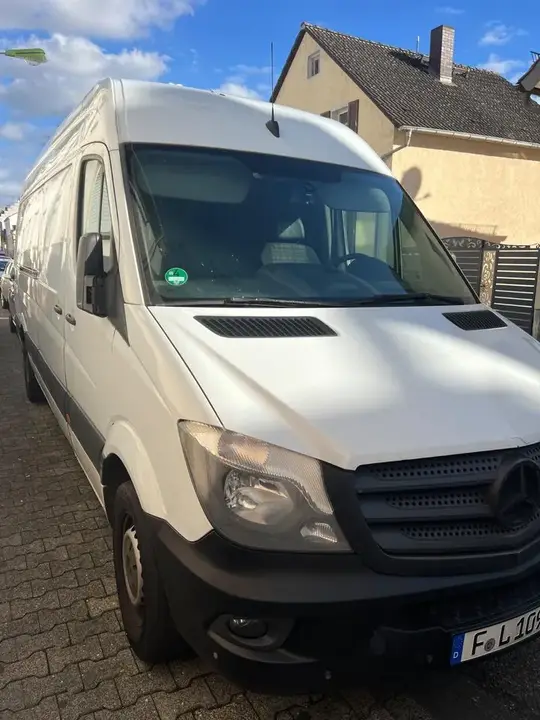 Mercedes-Benz Sprinter 313 Cdi