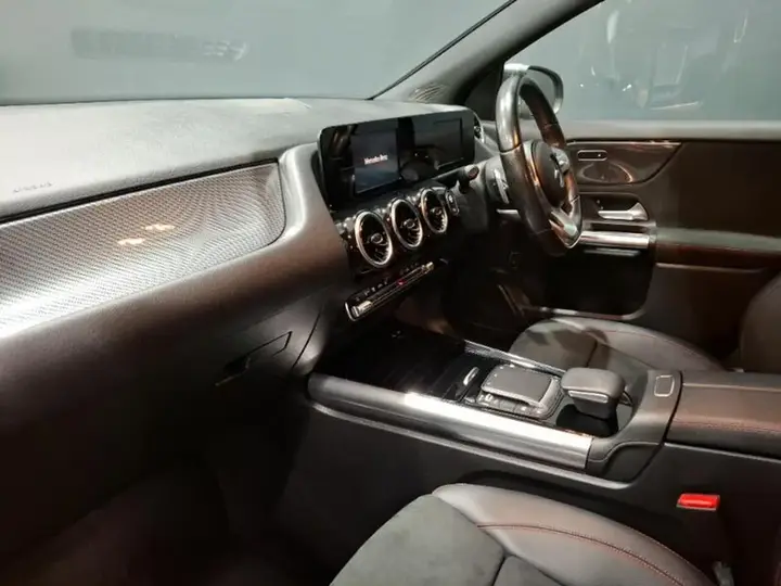 Mercedes-Benz Gla 2021 photo 5