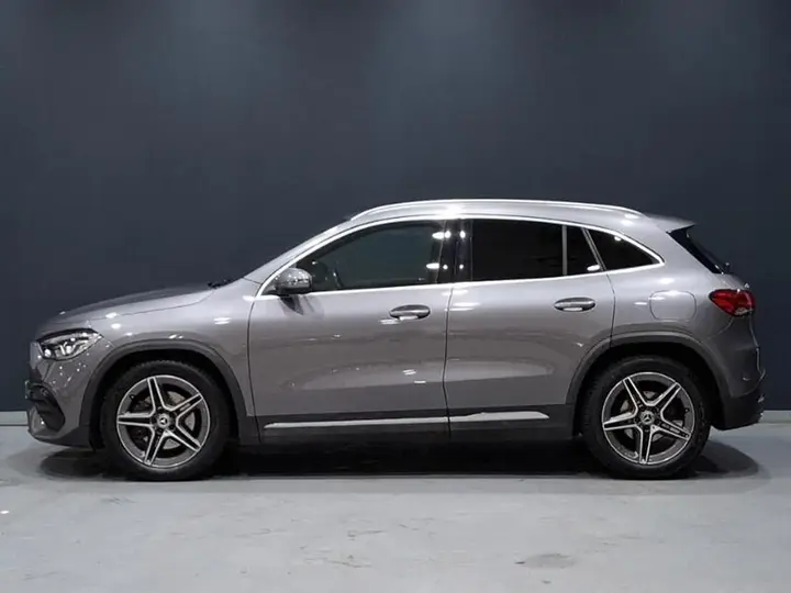 Mercedes-Benz Gla 2021 photo 4