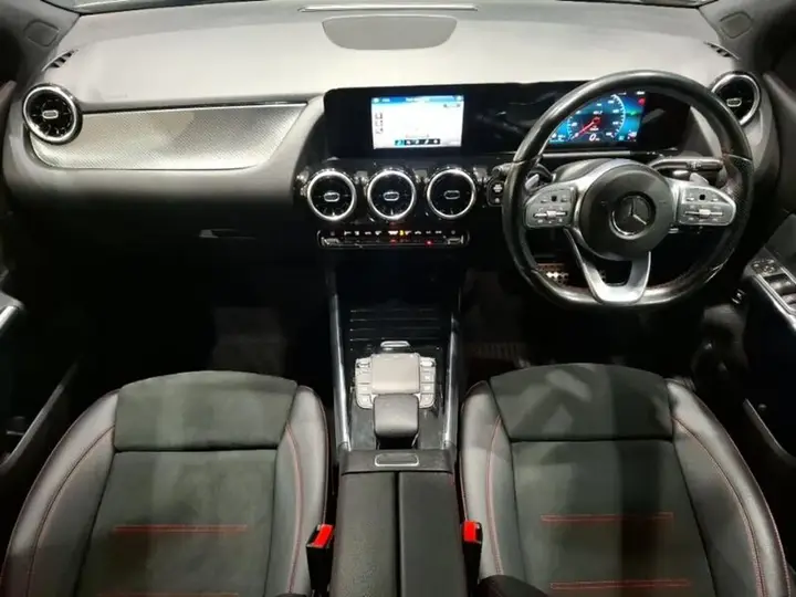 Mercedes-Benz Gla 2021 photo 3