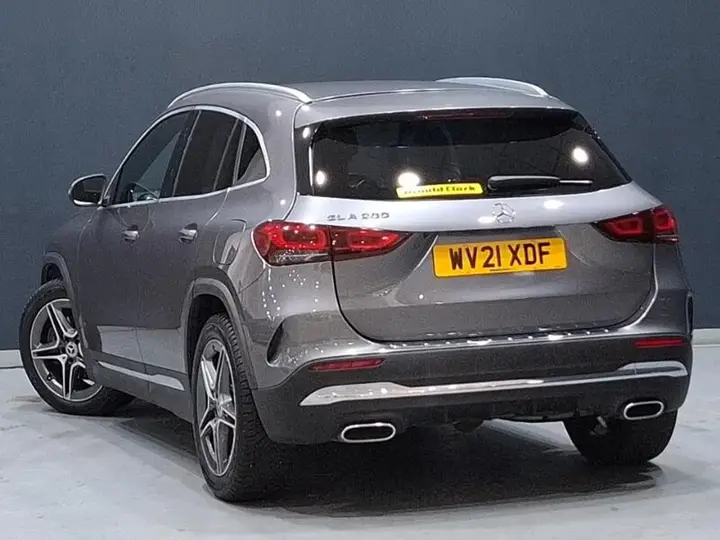 Mercedes-Benz Gla 2021 photo 2