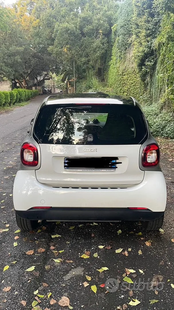 Smart Fortwo 2016 photo 4