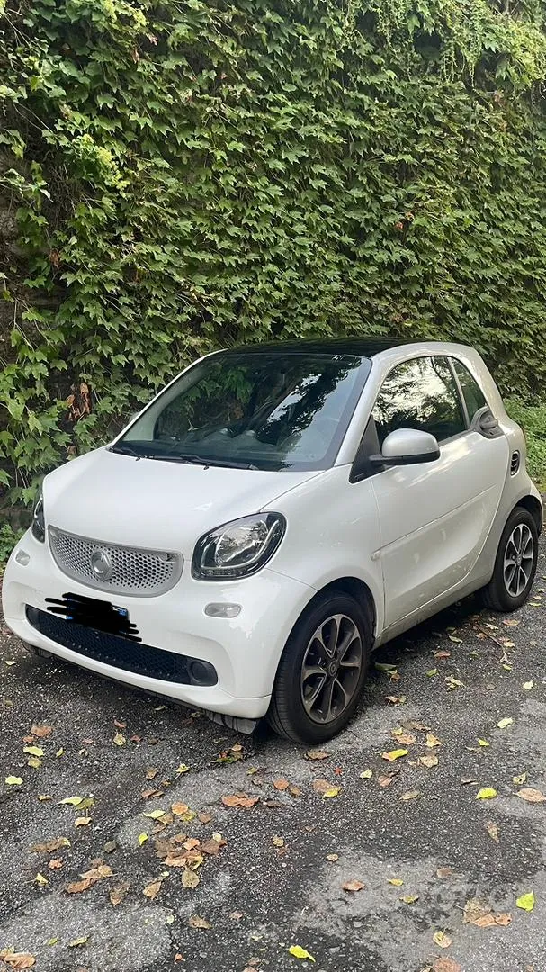 Smart Fortwo 2016 photo 3