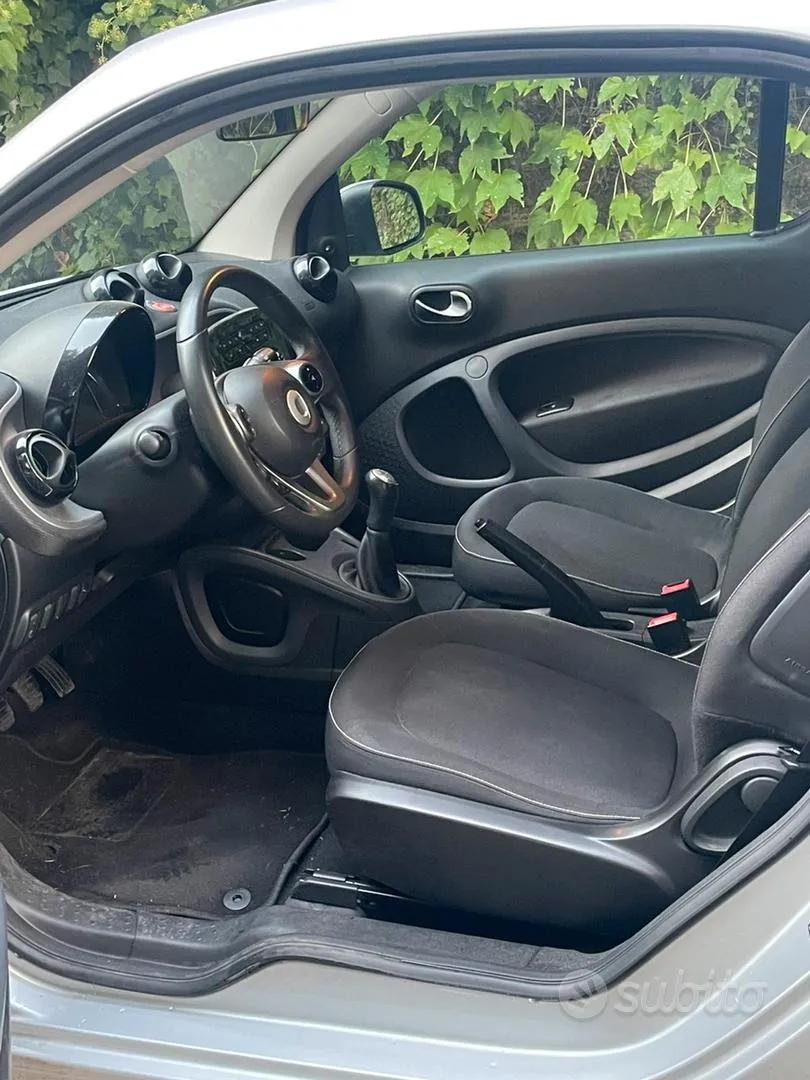 Smart Fortwo 2016 photo 5