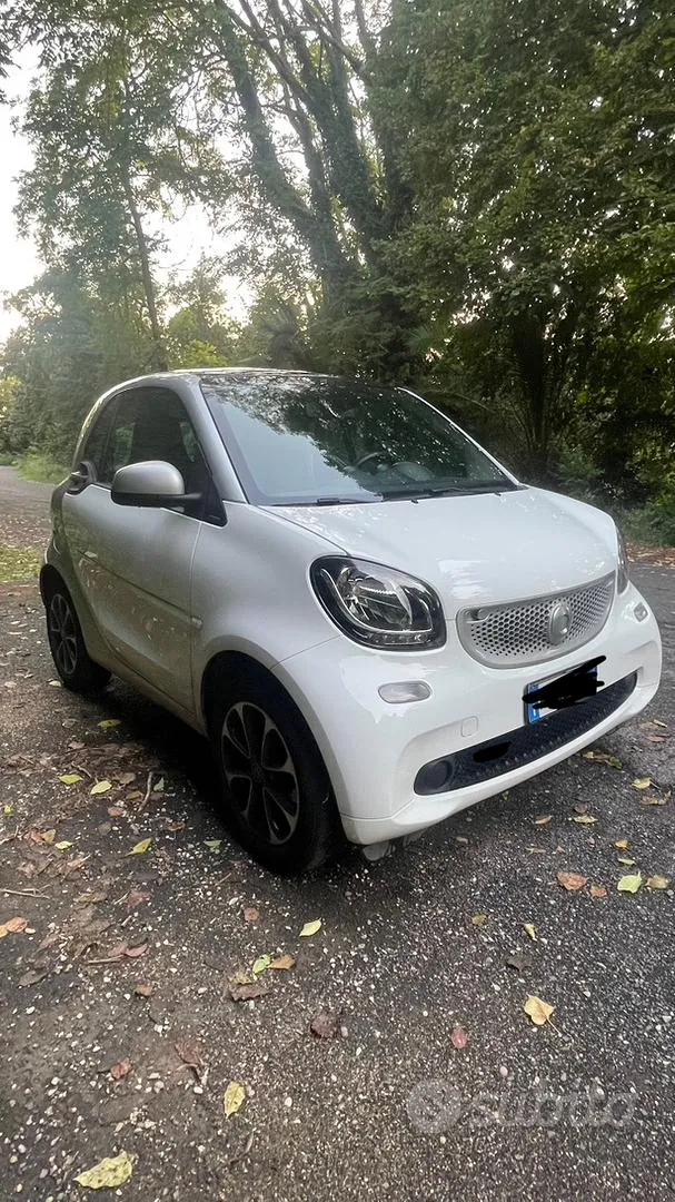 Smart Fortwo 2016 photo 2