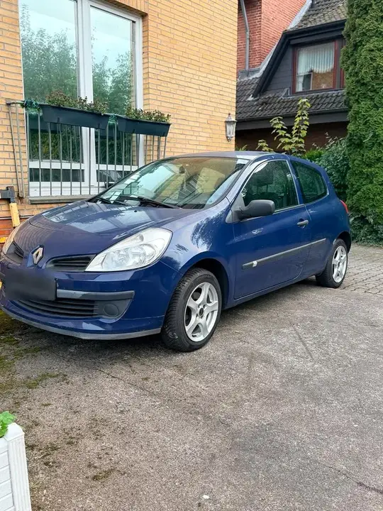 Renault Clio 3
