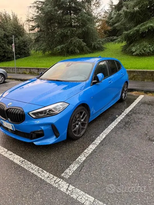 BMW 118D M Sport 2023 photo 3