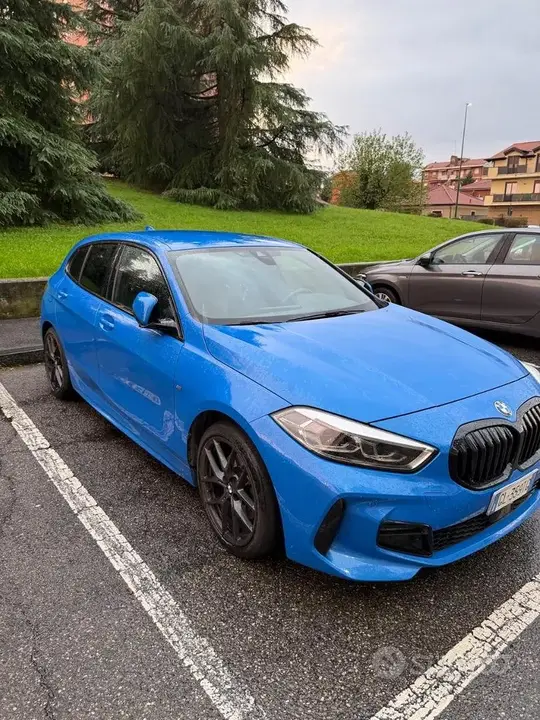 BMW 118D M Sport 2023 photo 4