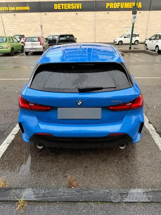 BMW 118D M Sport 2023 photo 5