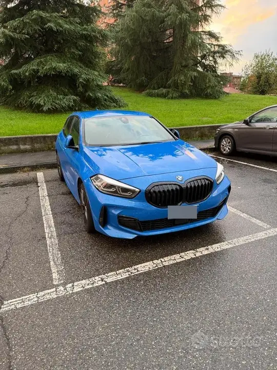 BMW 118D M Sport