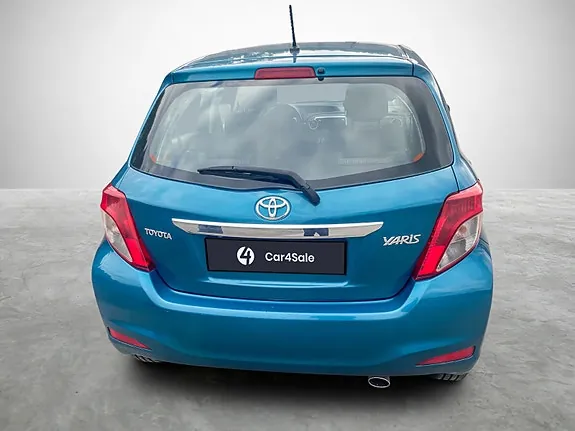 Toyota Yaris 2014 photo 3