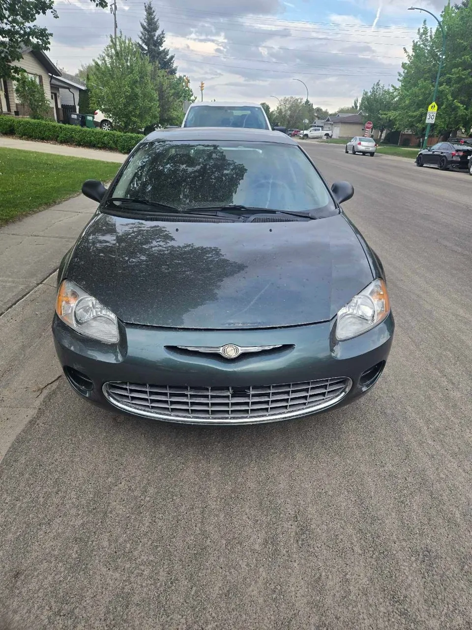 Chrysler Sebring 2002 photo 2