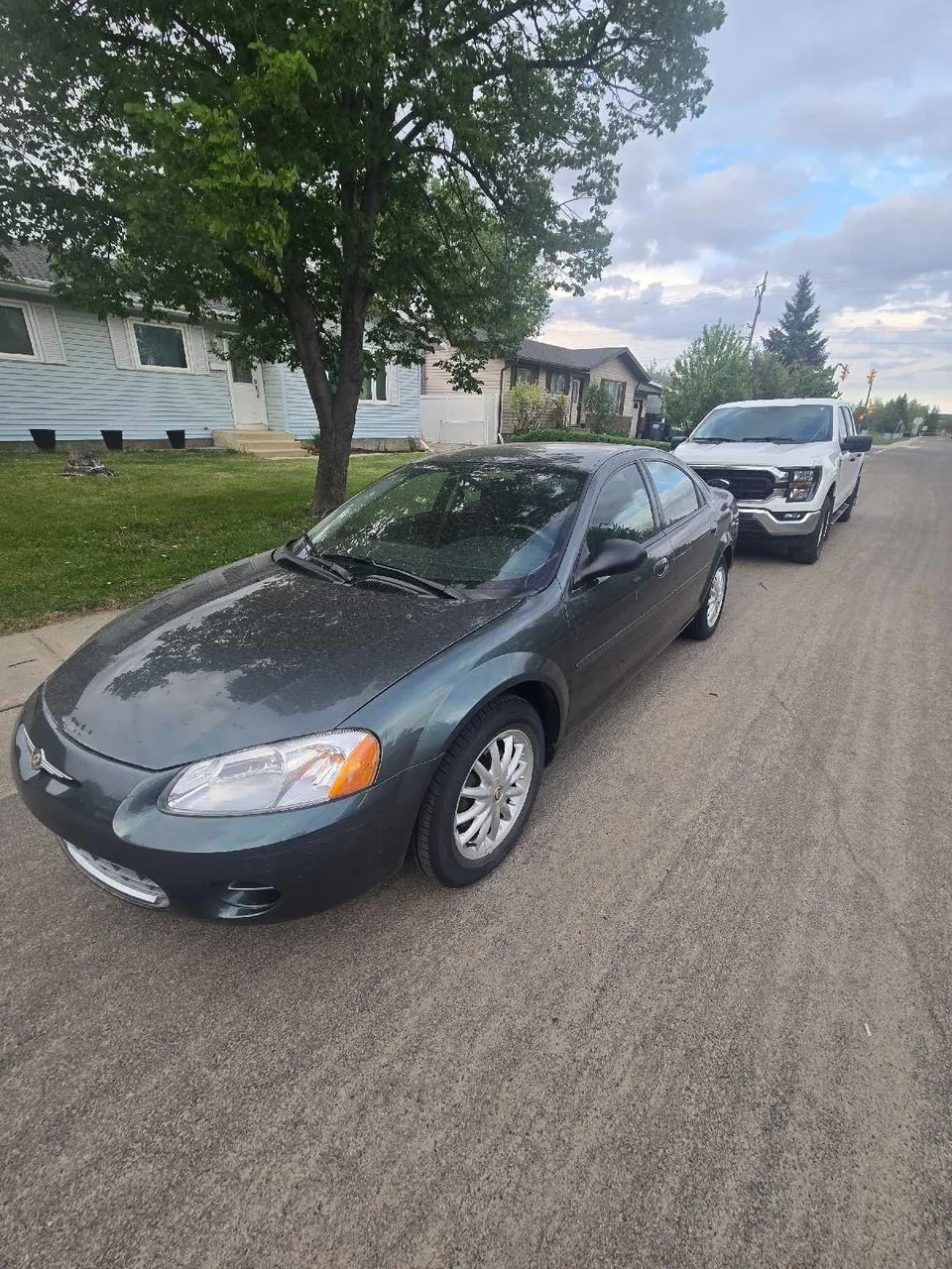 Chrysler Sebring 2002 photo 3