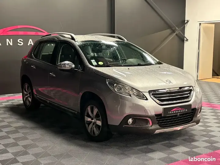 Peugeot 2008 2013 photo 4
