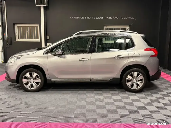 Peugeot 2008 2013 photo 5