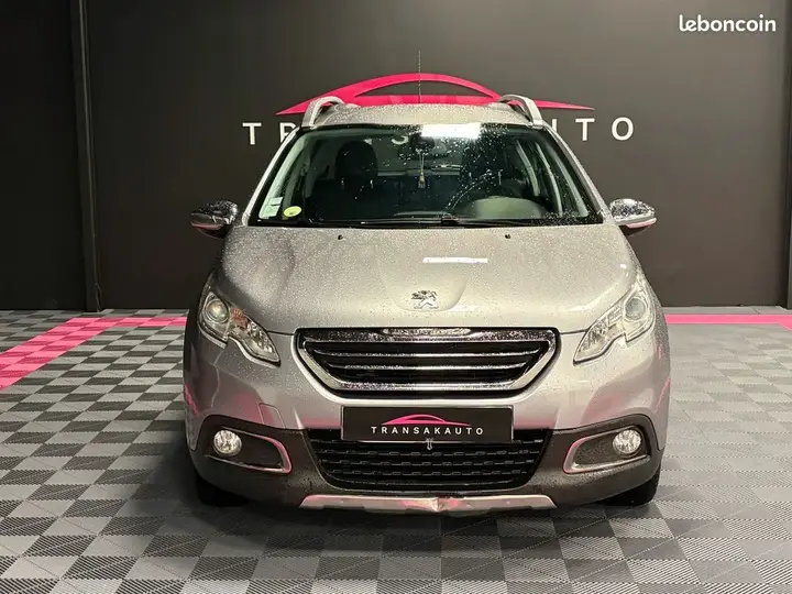 Peugeot 2008 2013 photo 3