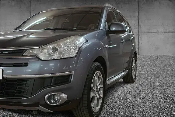 Citroen C-Crosser 2008 photo 4