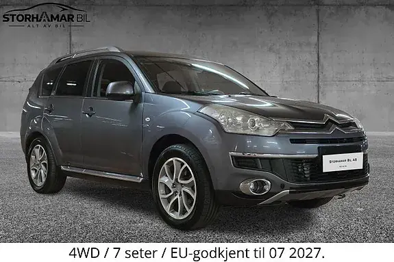 Citroen C-Crosser