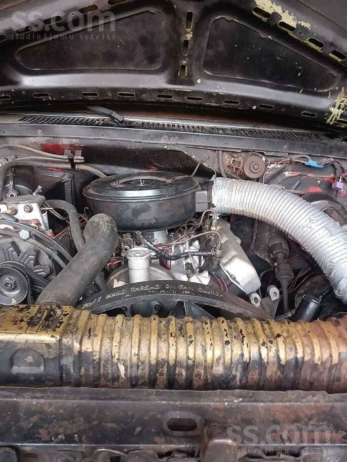 Ford F250 1984 photo 5