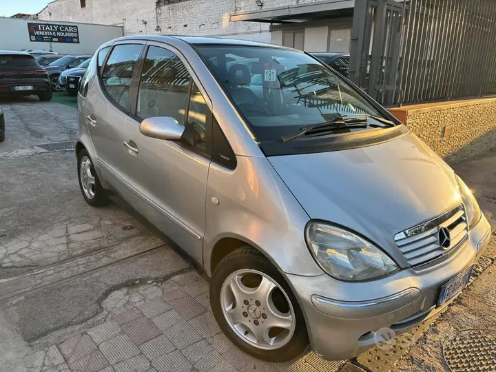 Mercedes-Benz A 2002 photo 3