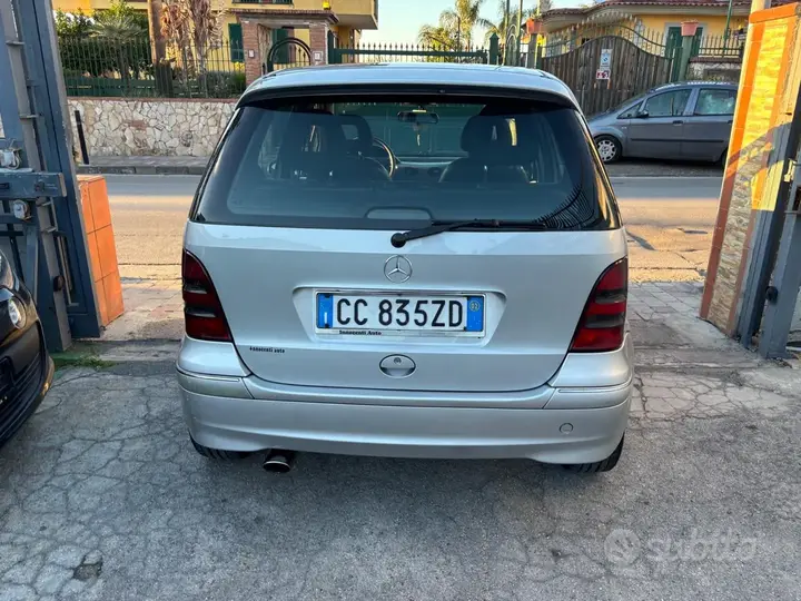 Mercedes-Benz A 2002 photo 5