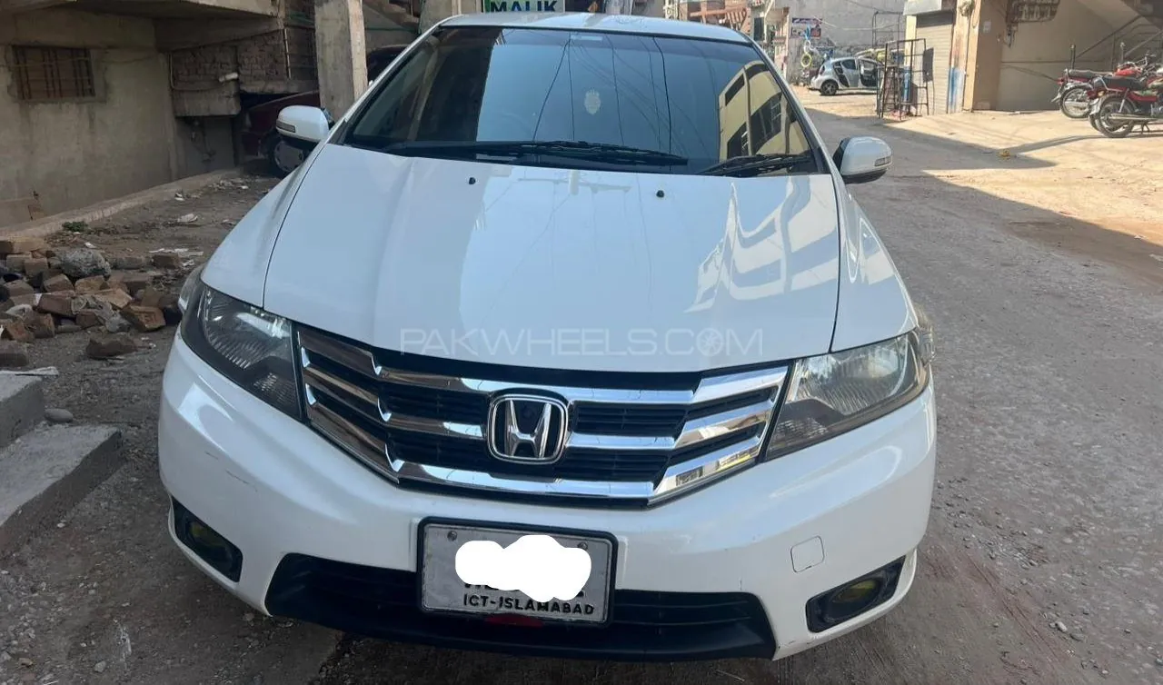Honda City