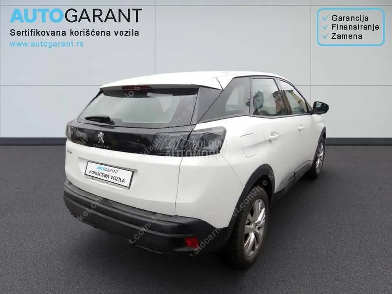 Peugeot 3008 2022 photo 4