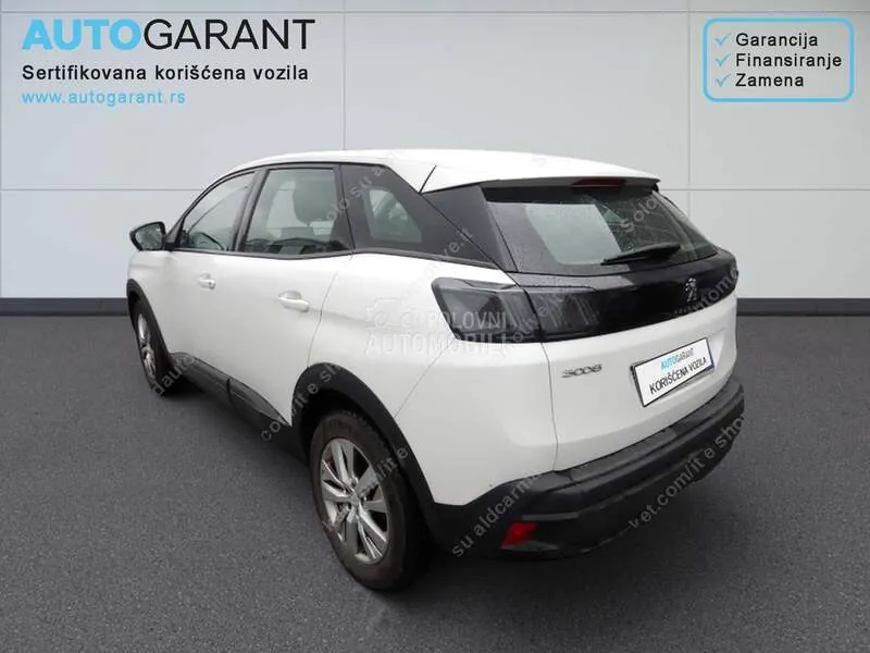 Peugeot 3008 2022 photo 3