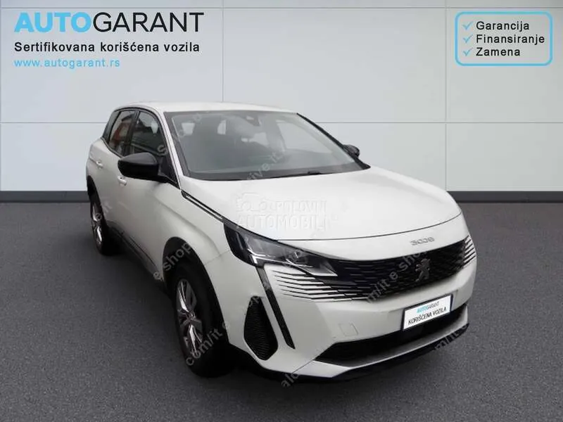 Peugeot 3008 2022 photo 2