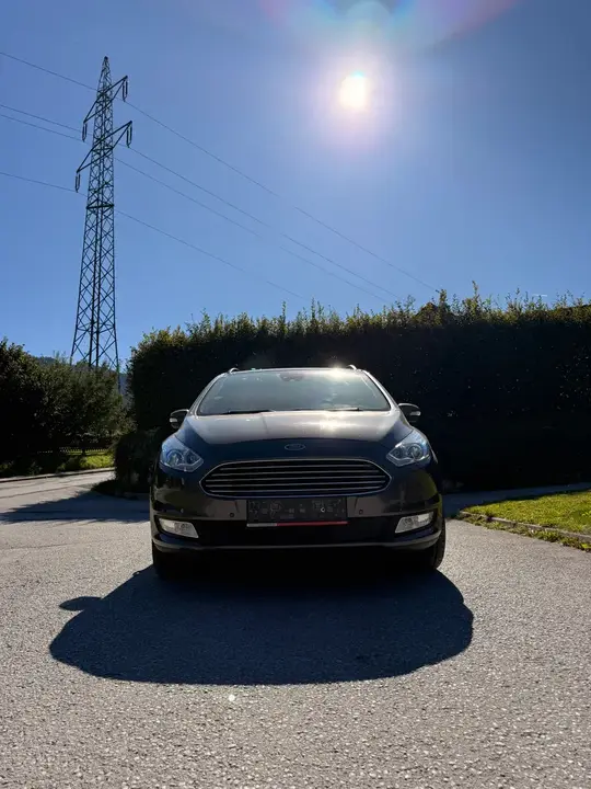 Ford Galaxy 2019 photo 3