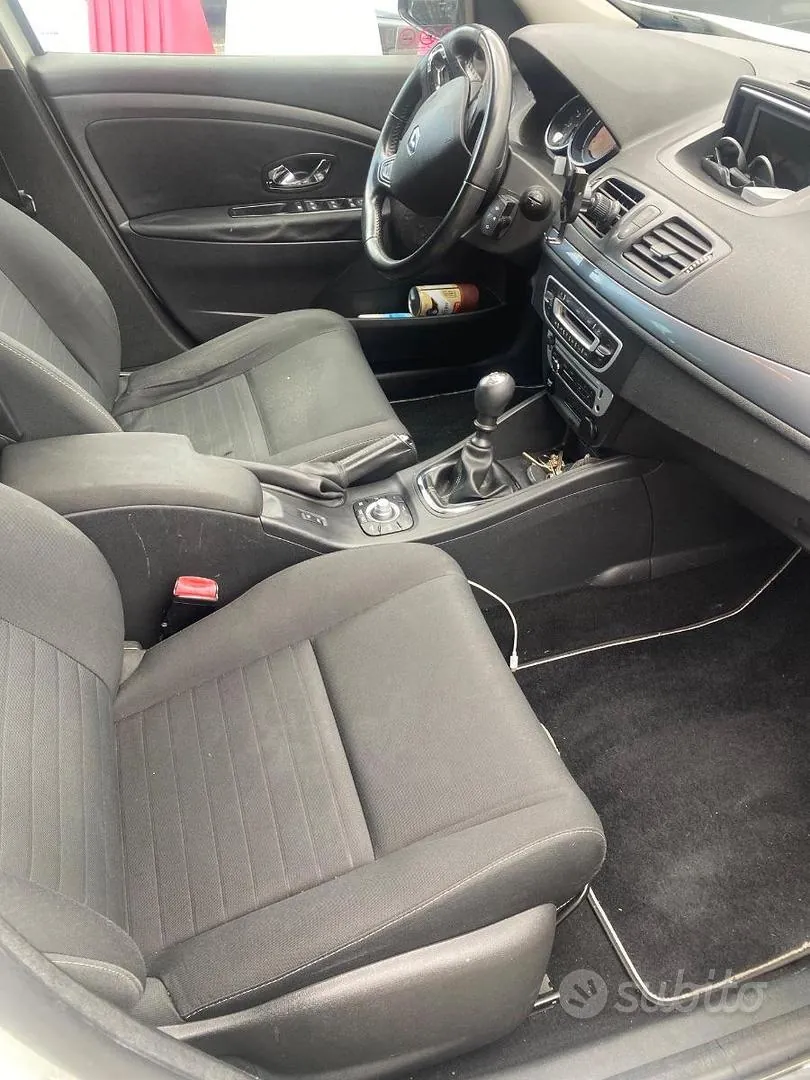 Renault Megane 2016 photo 3